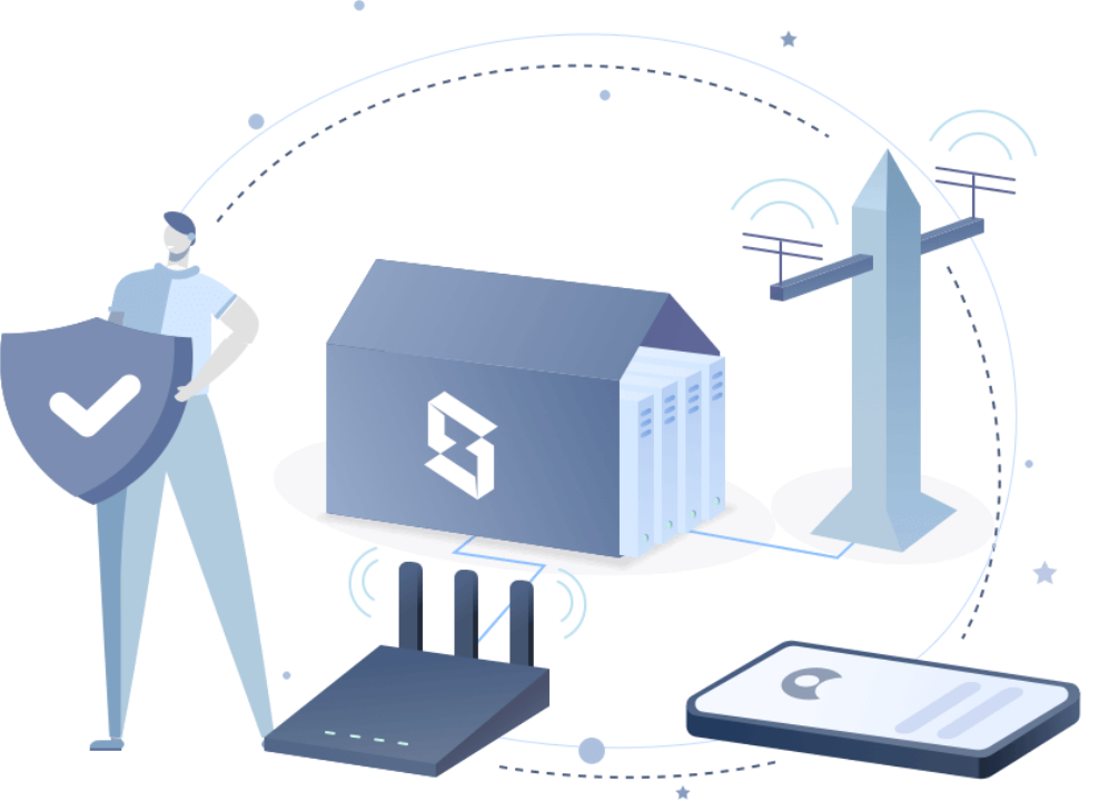 极空间私有云 以全链路防护守护家庭数字资产安全