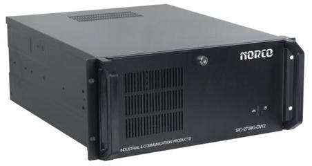 华北工控推出SIC-2709G-DW2 4U标准可上架多网口行业专用整机，赋能高效数据处理